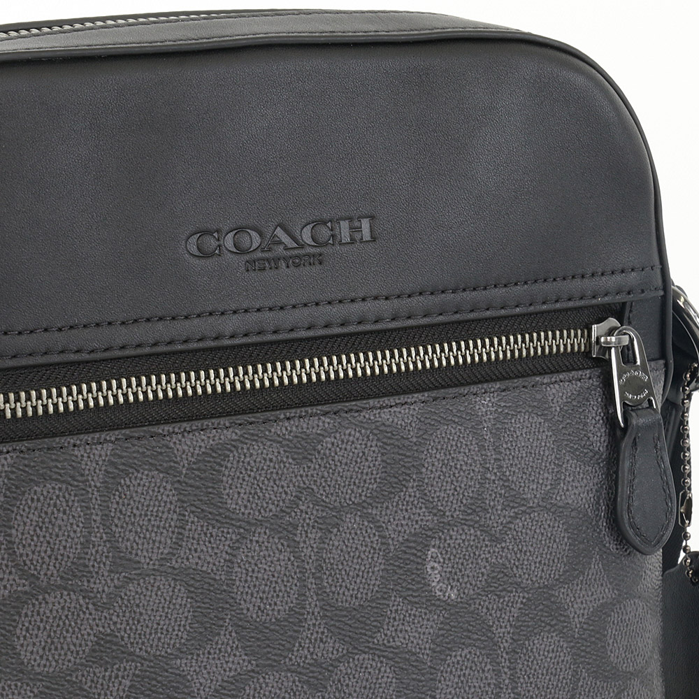 COACH（コーチ） バッグ ショルダーバッグ CZ398 QBMI5 シグネチャー