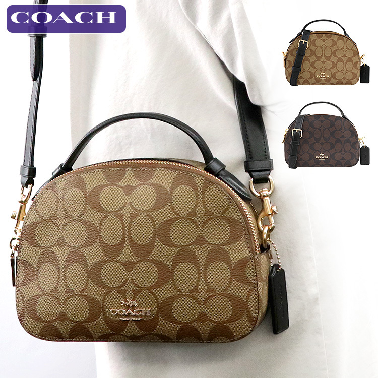 コーチ COACH バッグ ショルダーバッグ 1591 2way シグネチャー