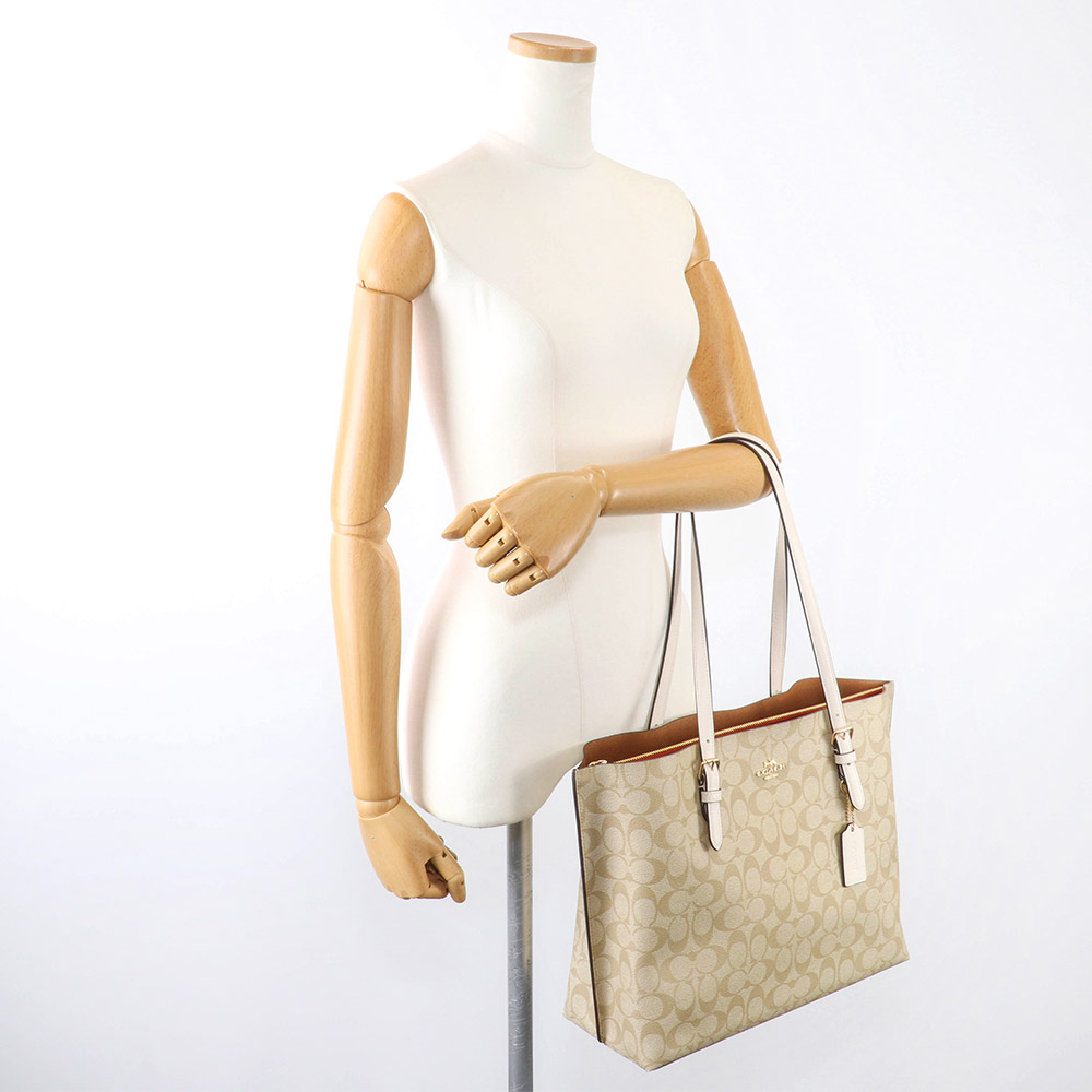 COACH コーチ バッグ トートバッグ 1665 IMDQC A4対応