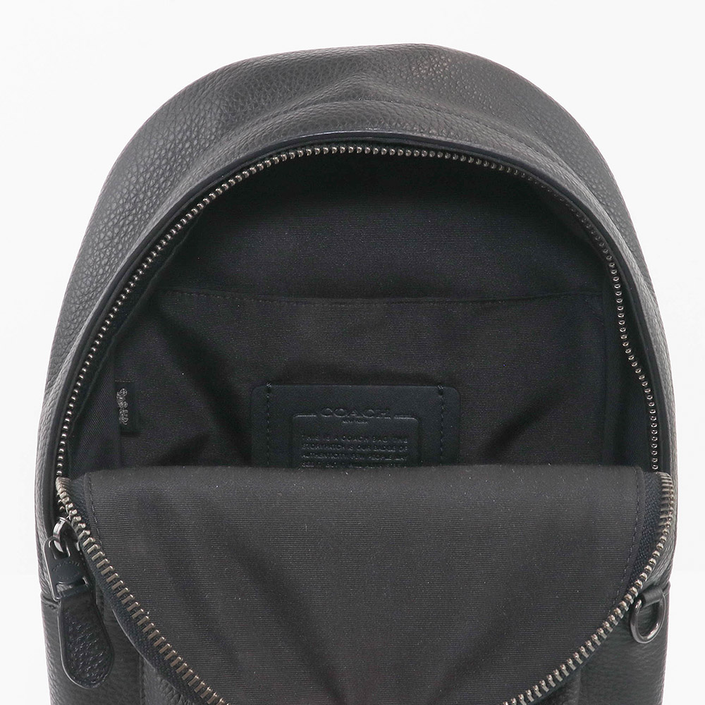 COACH コーチ バッグ ボディバッグ 2540 QBBK レザー 革