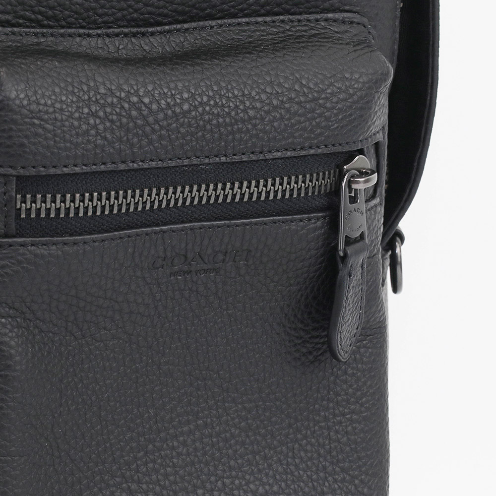 COACH コーチ バッグ ボディバッグ 2540 QBBK レザー 革