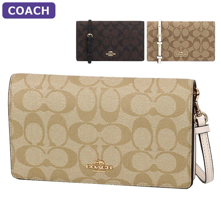 コーチ COACH バッグ ショルダーバッグ 3036 2way 長財布 シグネチャー アウトレット レディース 新作 : f3036-m :  HOMMAGE - 通販 - Yahoo!ショッピング