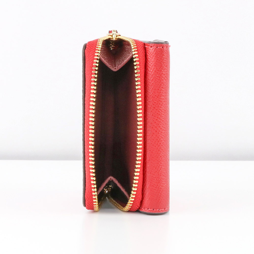 COACH（コーチ） 財布 三つ折り財布 37968 IMF8Q ミニ財布 ミニ