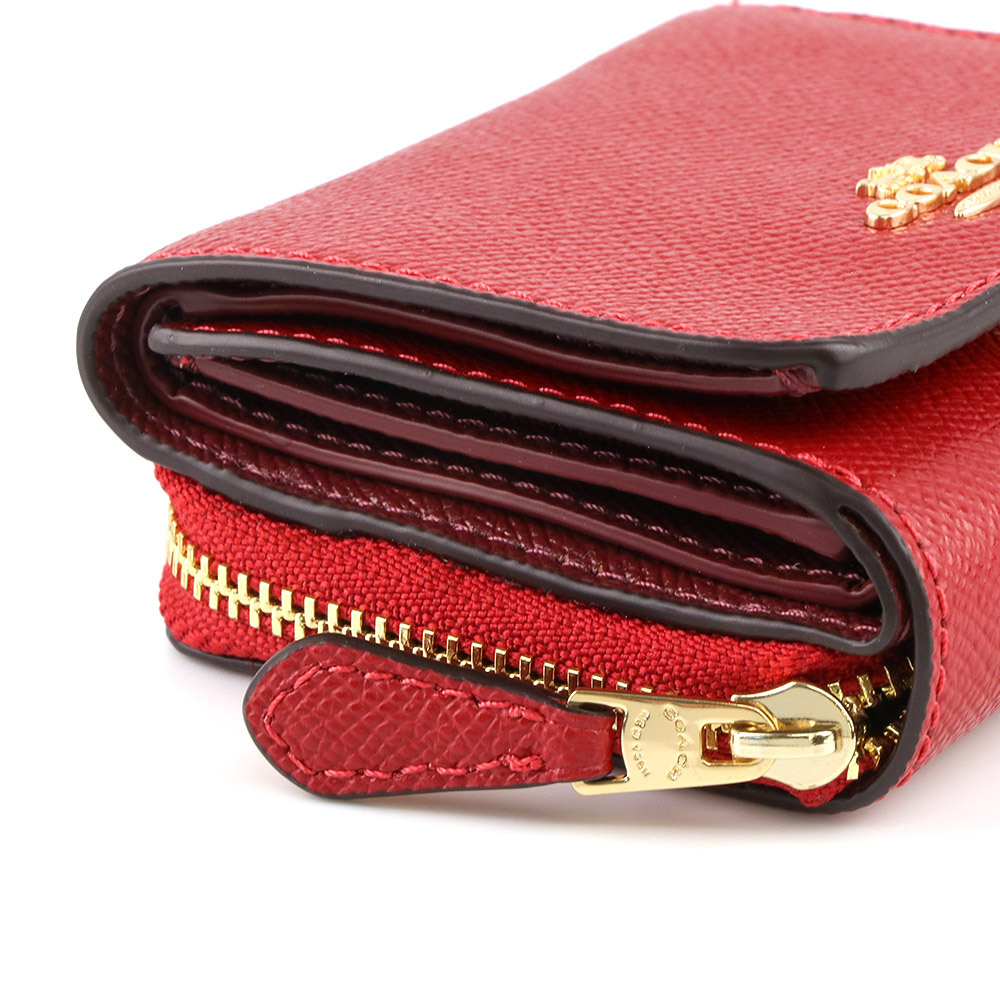 COACH（コーチ） 財布 三つ折り財布 37968 IMF8Q ミニ財布 ミニ