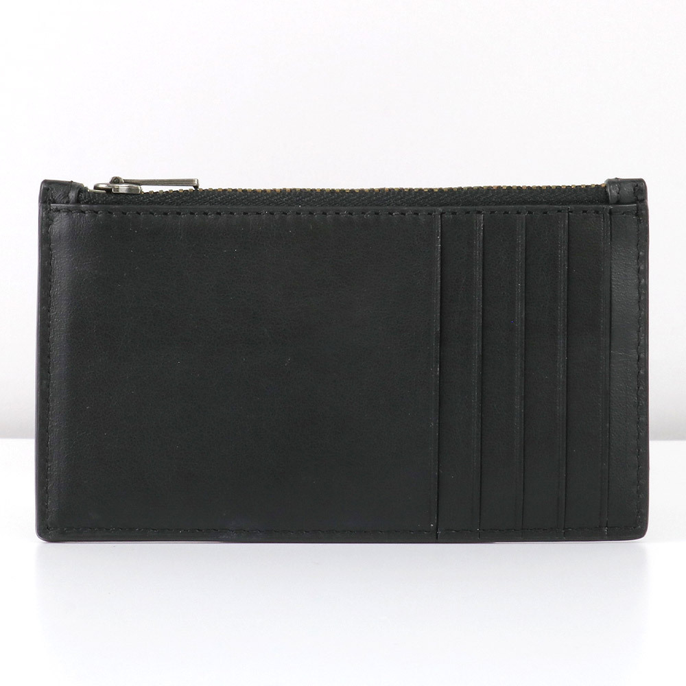 coach ポーチ COACH コーチ カードケース 38144 BLK フラグメントケース