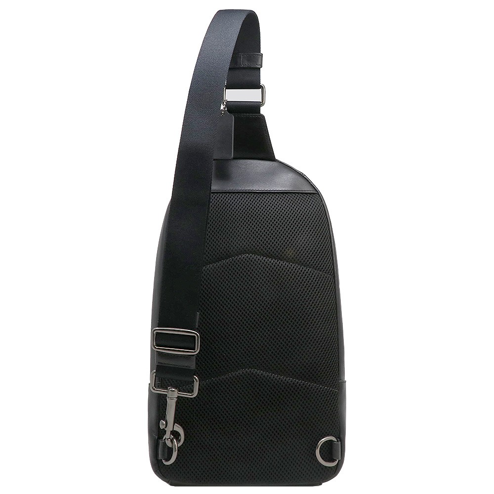 コーチ ボディバッグ メンズ レザー COACH F39942 QBAF4 シグネチャー アウトレット