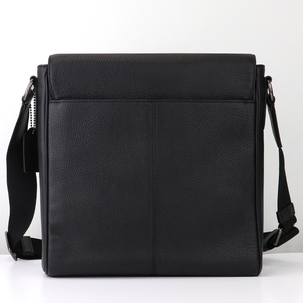 COACH コーチ バッグ ショルダーバッグ 4007 QBBK レザー 革