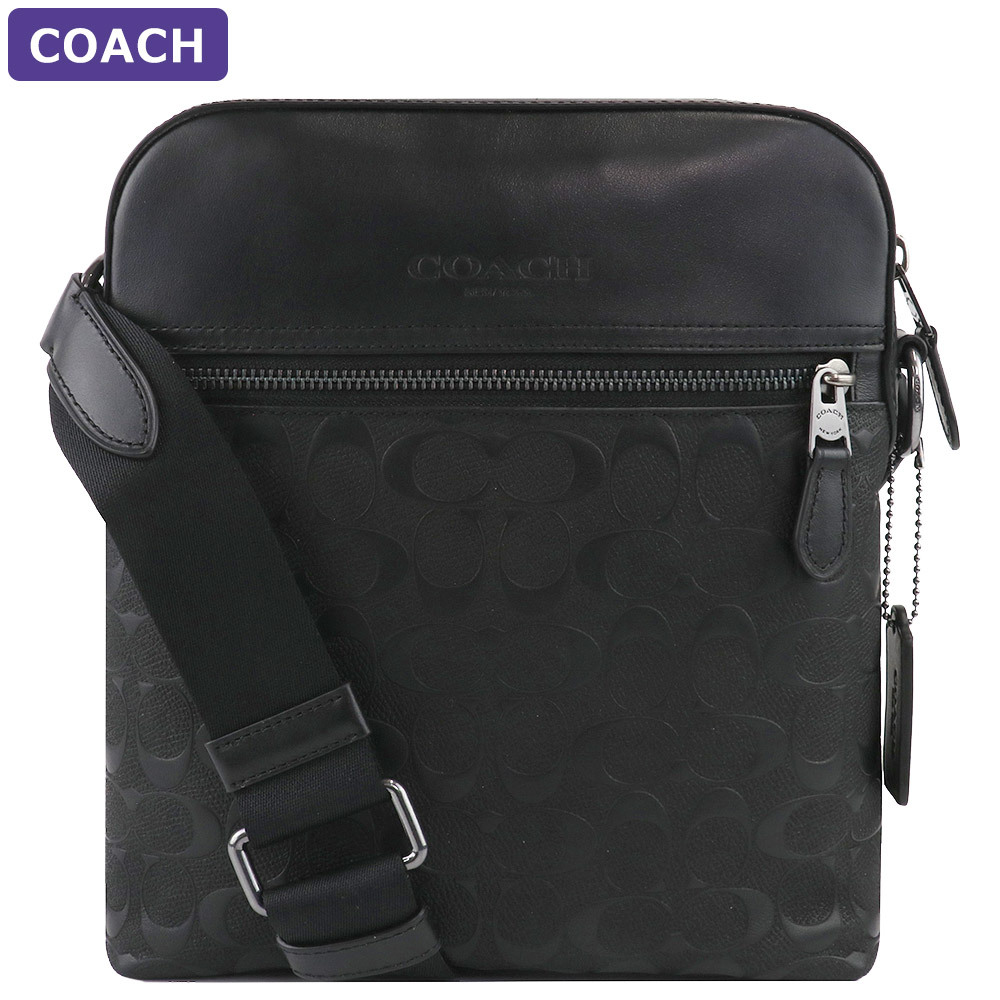 COACH コーチ 229 グラブタンレザー ショルダーバッグ レザー