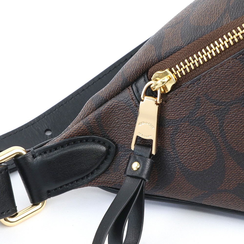COACH コーチ バッグ ボディバッグ F48740 IMAA8 シグネチャー