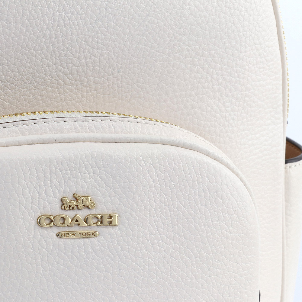COACH（コーチ） バッグ リュックサック 5666 IMCHK レザー 革
