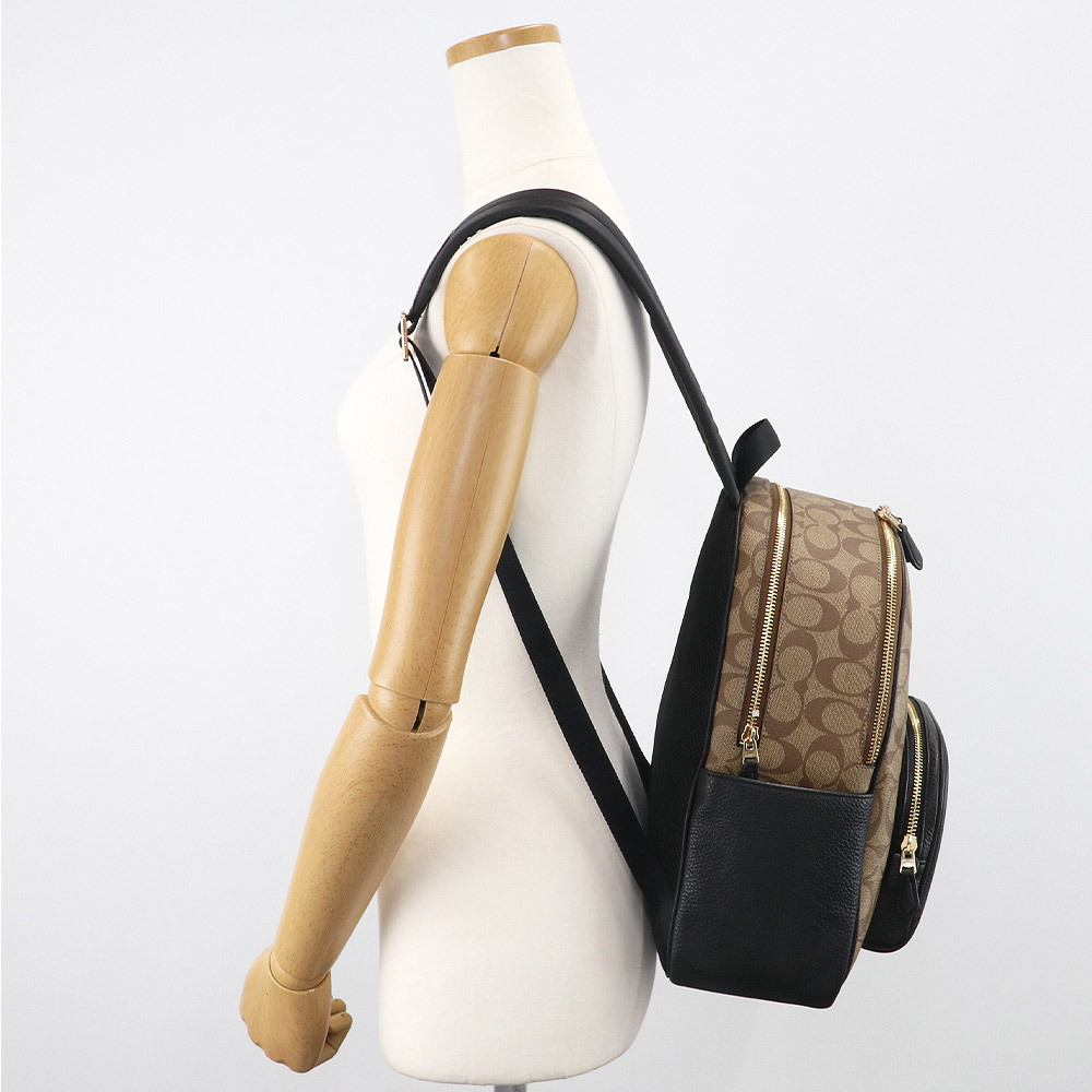COACH コーチ バッグ リュックサック 5671 IMCBI シグネチャー
