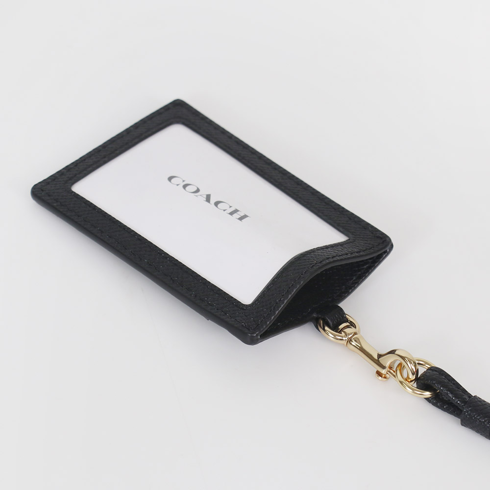 COACH（コーチ） COACH IDカードケース F57311 IMBLK パスケース