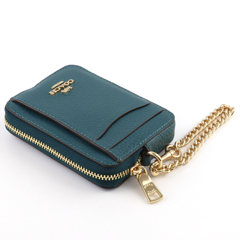 COACH コーチ パスケース 6303 IMSE1 カードケース コインケース
