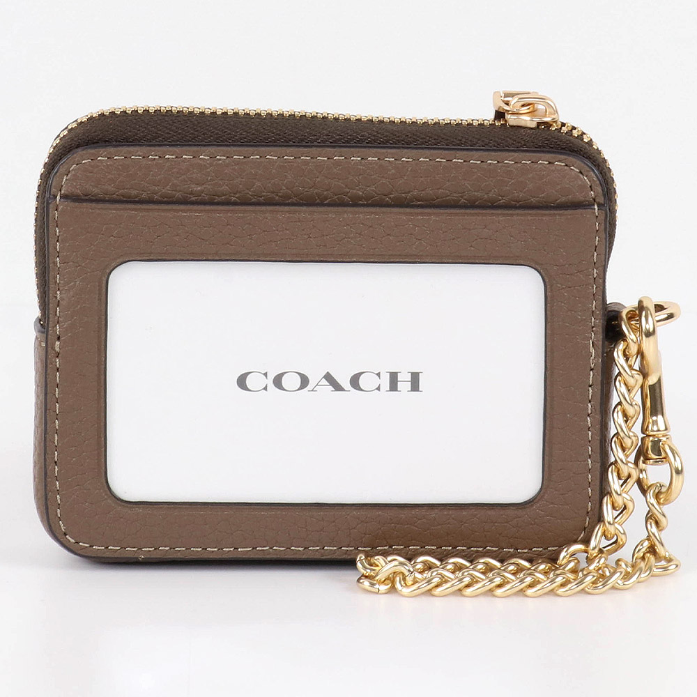 COACH（コーチ） パスケース 6303 IMV2R カードケース コインケース