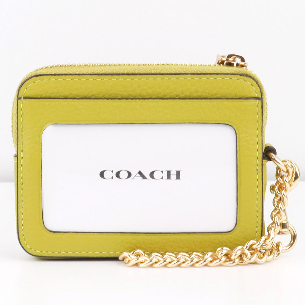 COACH（コーチ） パスケース 6303 IMVFM カードケース コインケース