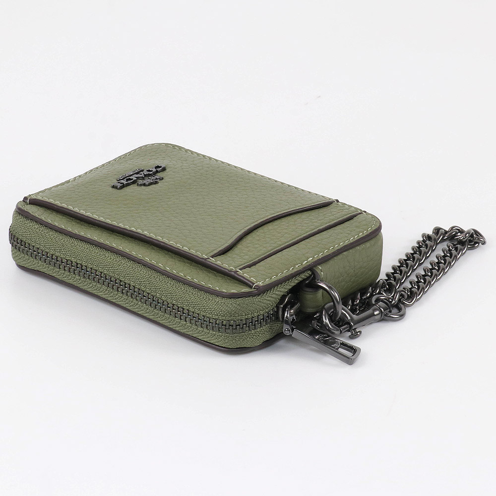 COACH（コーチ） パスケース 6303 QBMGR カードケース コインケース