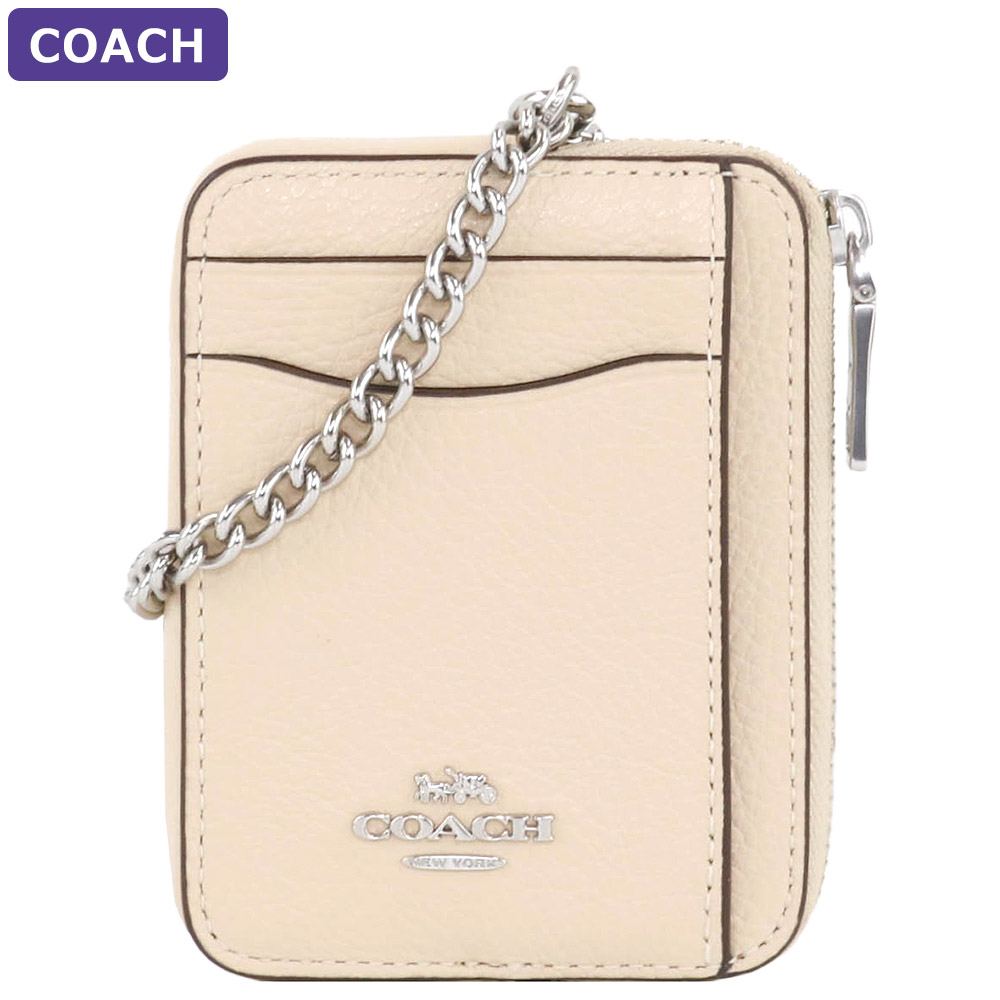 COACH コーチ パスケース 6303 カードケース コインケース COACH コーチ パスケース 6303 カードケース コインケース