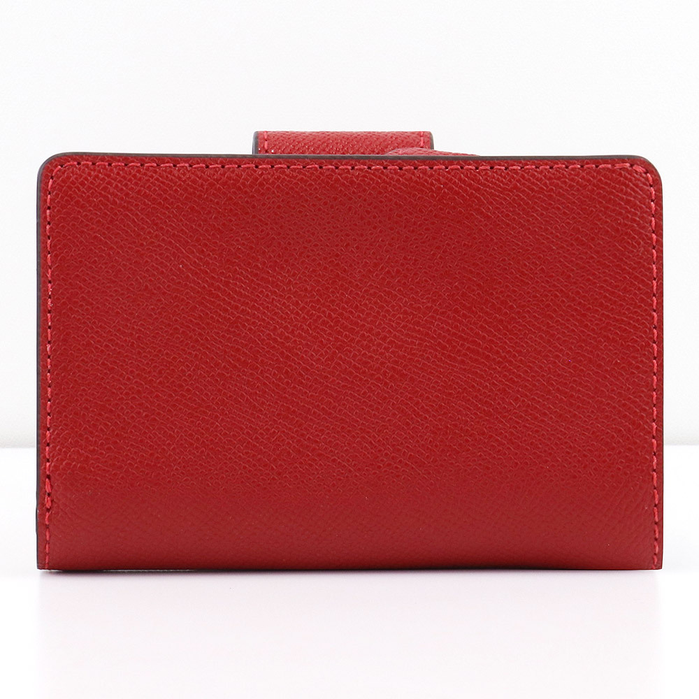 COACH コーチ 財布 二つ折り財布 6390 IMF8Q ミニ財布 ミニ