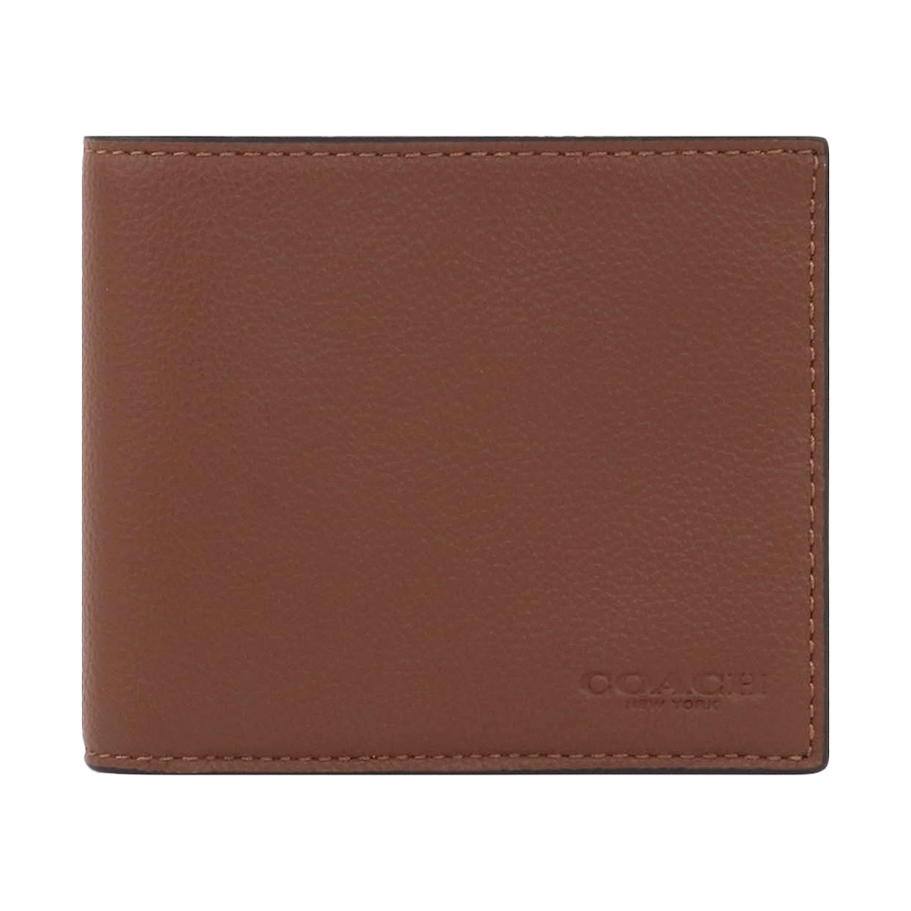 COACH コーチ 財布 二つ折り財布 64118 CWH ギフトボックス