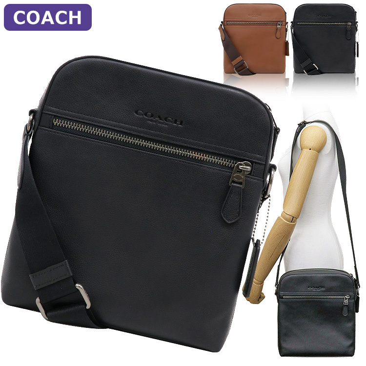 コーチ COACH バッグ ショルダーバッグ F68014 レザー