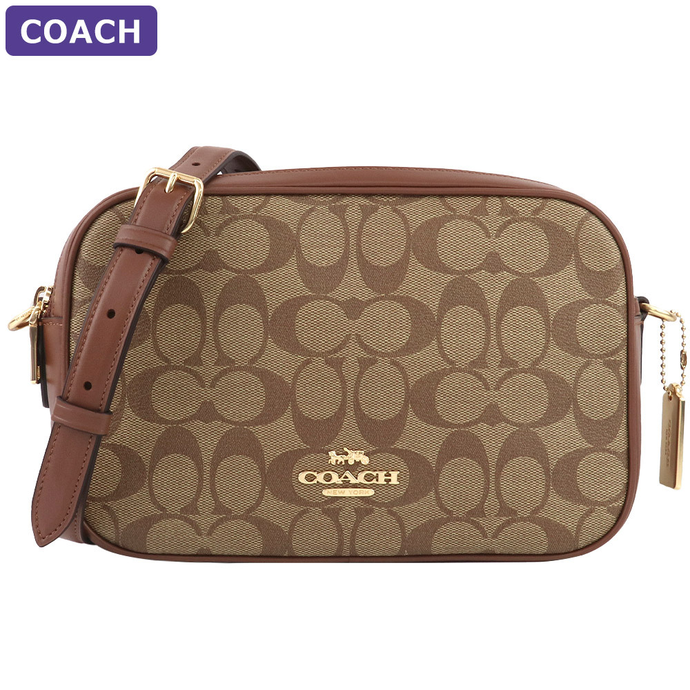 コーチ COACH バッグ ショルダーバッグ 68168 IME74 2way シグネチャー ミニバッグ ミニ アウトレット レディース 新作