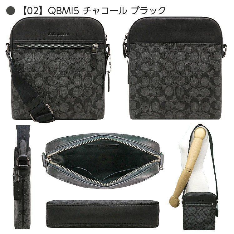 ファッションデザイナー 新品 COACH コーチショルダーバッグ F73336