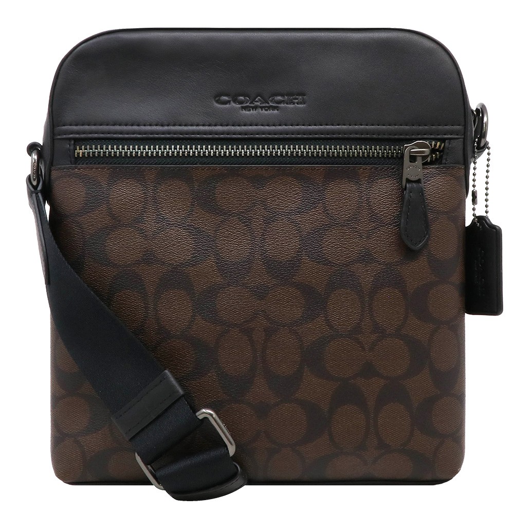 コーチ COACH バッグ ショルダーバッグ F73336 QBAE4 シグネチャー