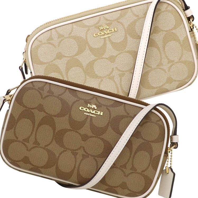 コーチ COACH バッグ ショルダーバッグ F77996 シグネチャー