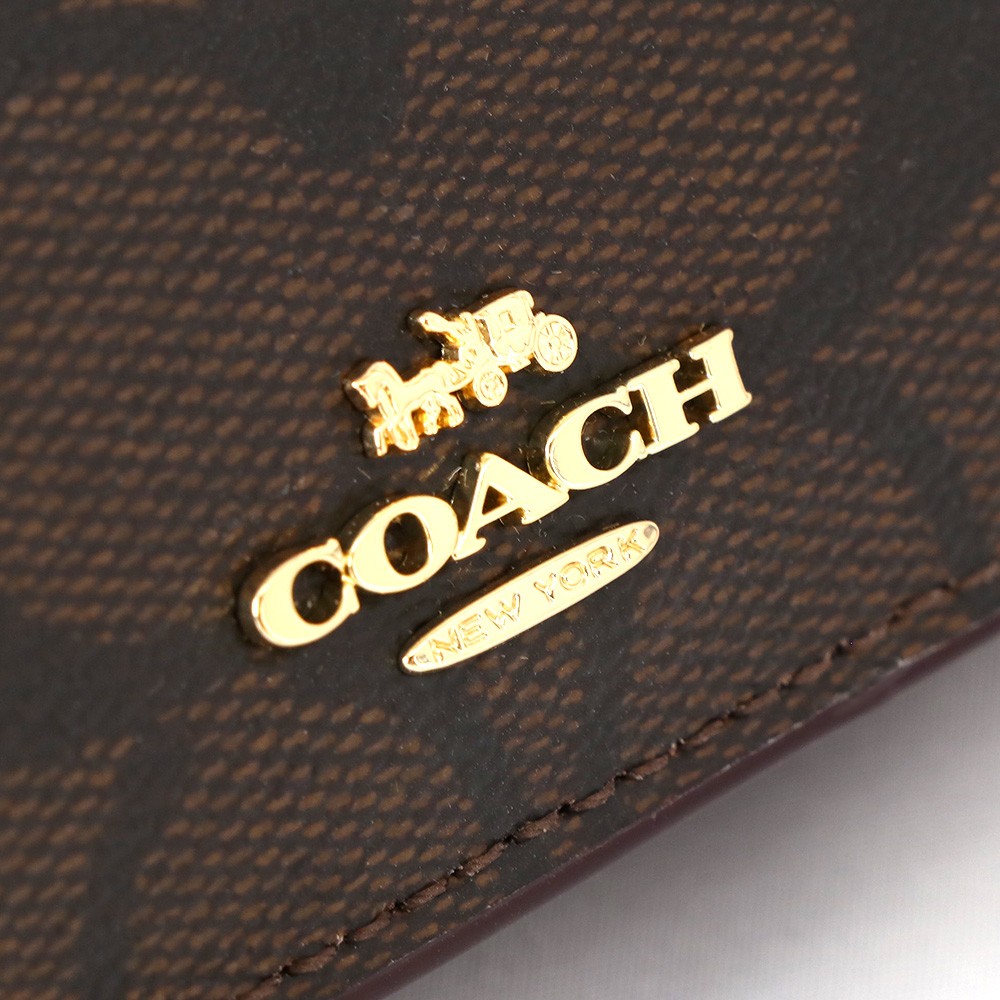 コーチ COACH 小物 キーケース F77998 IML72 シグネチャー 5連 アウトレット レディース アクセサリー 新作  :f77998-iml72:HOMMAGE - 通販 - Yahoo!ショッピング