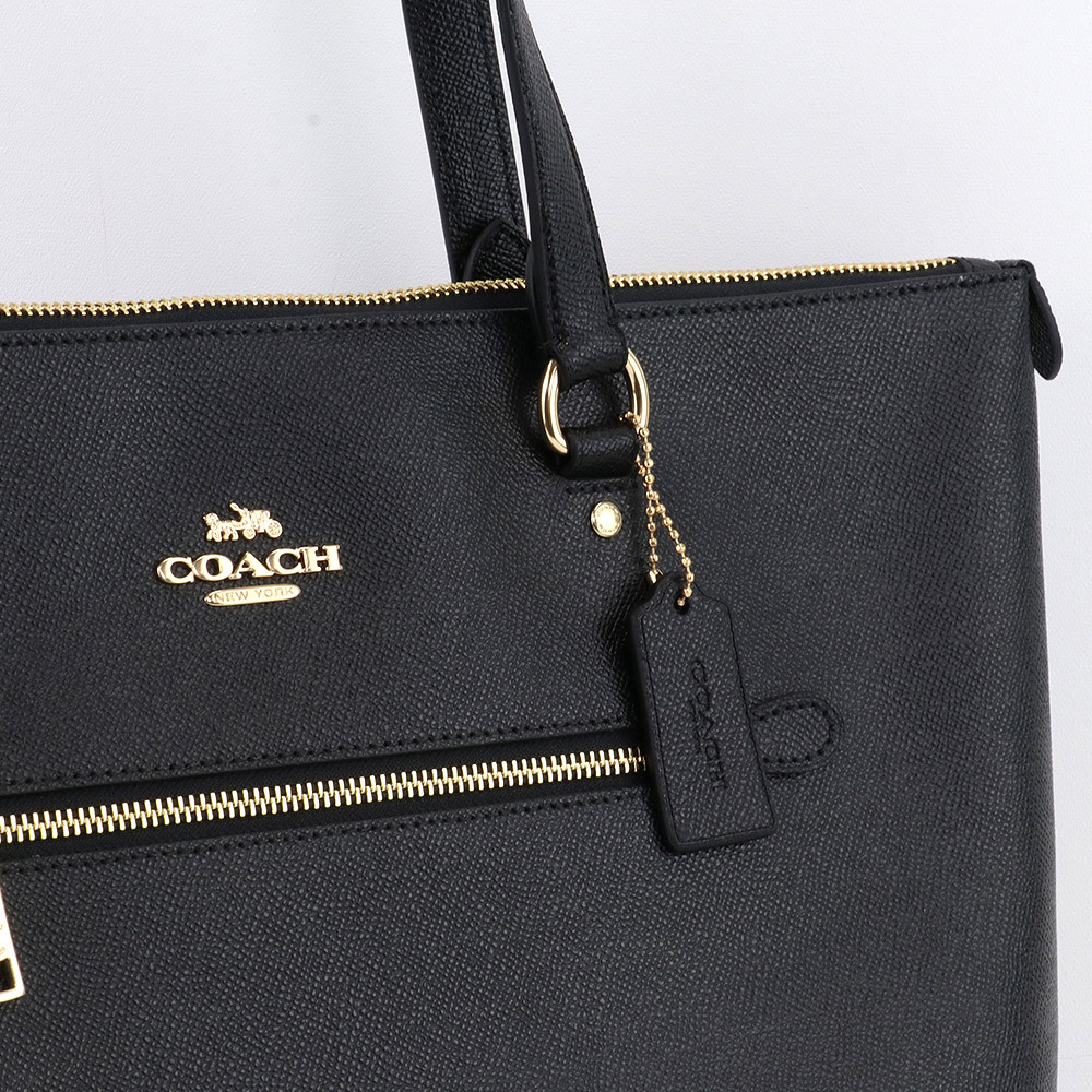 COACH [コーチ] トートバッグ [F79608 IMBLK] ギャラリー ブラック