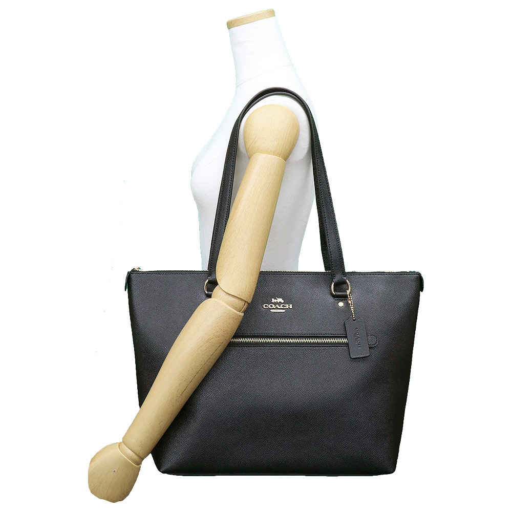 COACH コーチ バッグ トートバッグ F79608 IMBLK A4対応