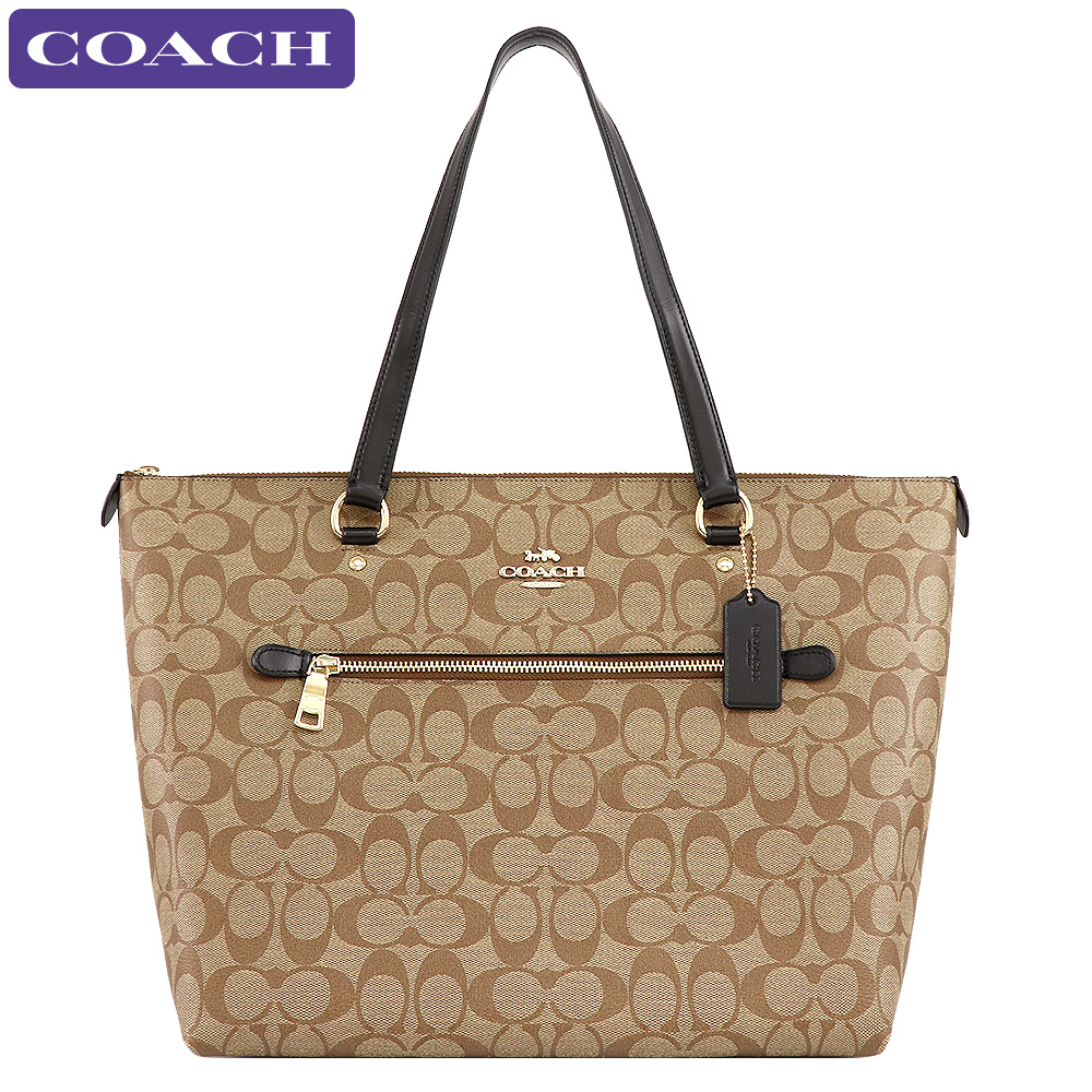 コーチ COACH バッグ トートバッグ F79609 IMCBI A4対応 シグネチャー 