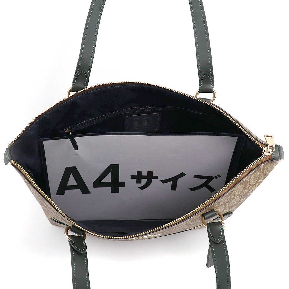 COACH コーチ バッグ トートバッグ 79609 IMRQE A4対応