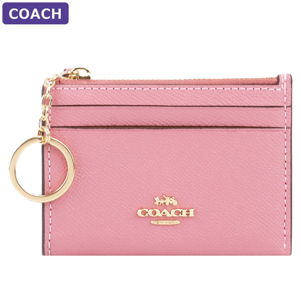 COACH レディースパスケース、定期入れ（バッグ、小物素材：合成皮革