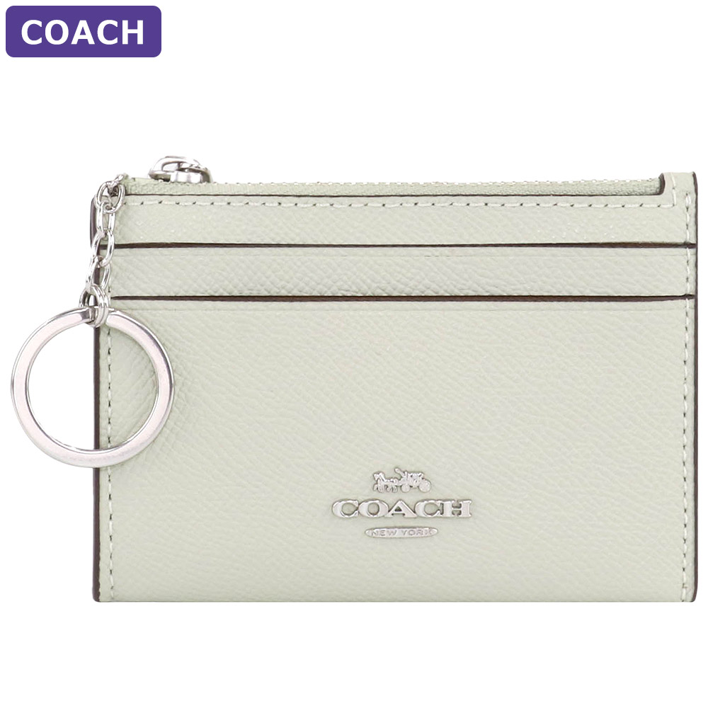 コーチ COACH 小物 パスケース F88250 キーリング アウトレット