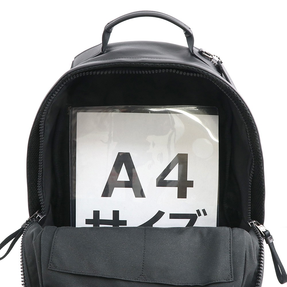 Coach リュック　ハンドバッグ COACH コーチ バッグ リュック FC4121 C4121 ブラック
