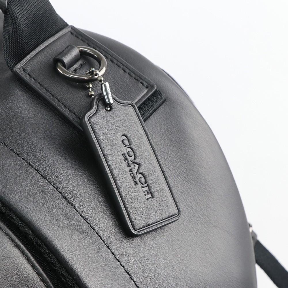 COACH コーチ バッグ リュックサック 89921 QB/BK A4対応