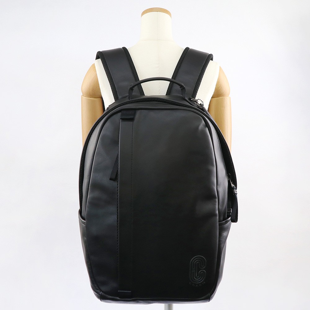 7/11 16:00まで限定価格！　COACH　バックパック cp161-blk-black-1.jpg
