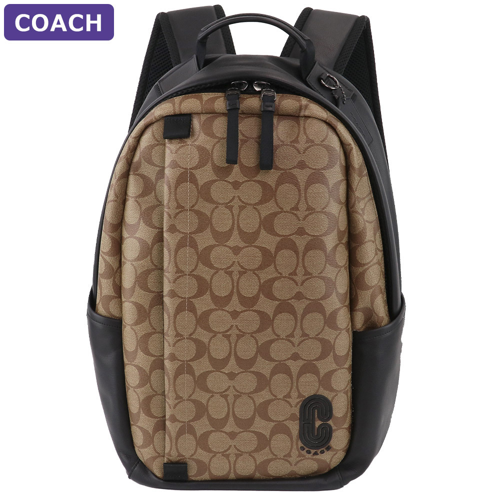 コーチ COACH バッグ リュックサック 89922 QBTN2 A4対応 シグネチャー アウトレット メンズ 新作 父の日 : f89922- qbtn2 : HOMMAGE - 通販 - Yahoo!ショッピング