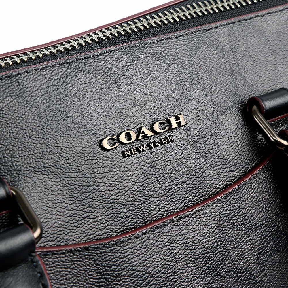 P5倍】 コーチ COACH バッグ ブリーフケース 89952 JIO79 A4対応 2way 