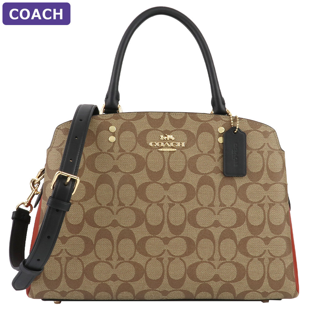 COACH コーチ バッグ ショルダーバッグ 91016 IME7V 2way