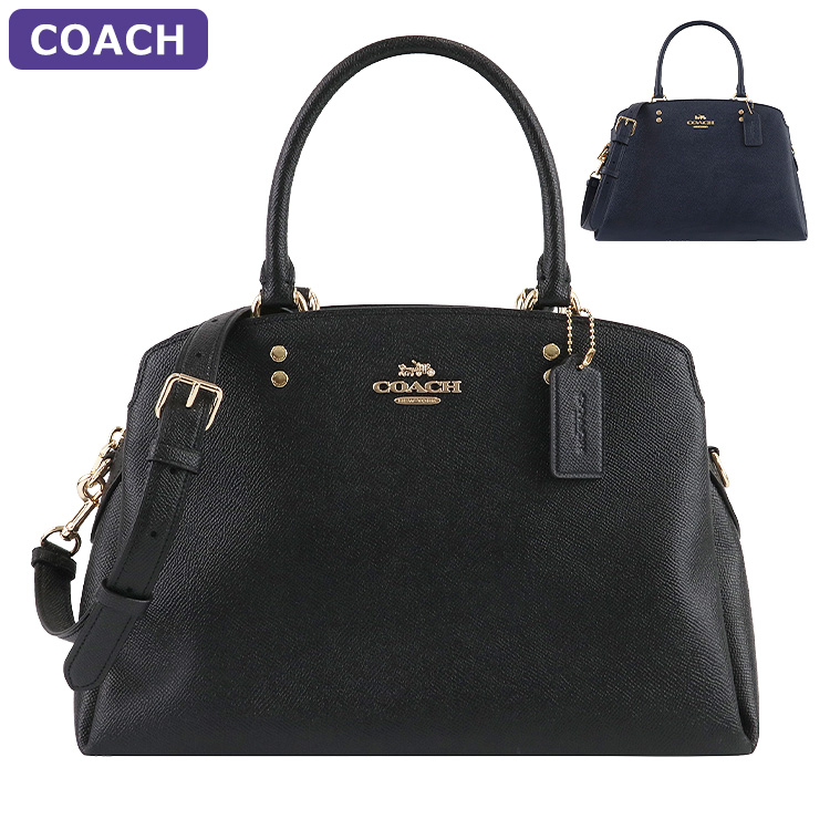 【美品】COACHコーチ ハンドバッグ　ショルダーバッグ　2way ❤︎ COACH コーチ バッグ ショルダーバッグ 91493 2way アウトレット