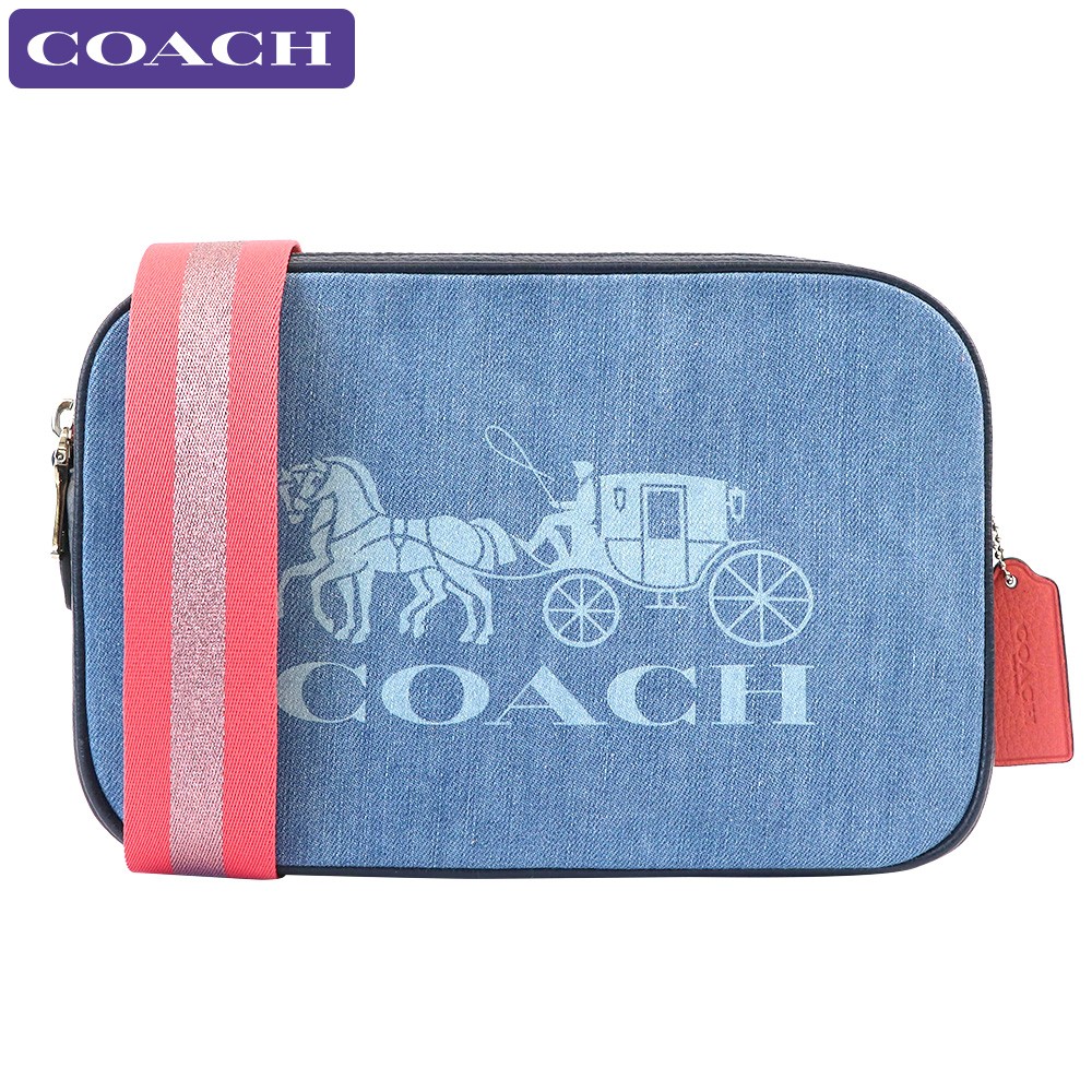 コーチ COACH バッグ ショルダーバッグ 93986 SV/DE 2way