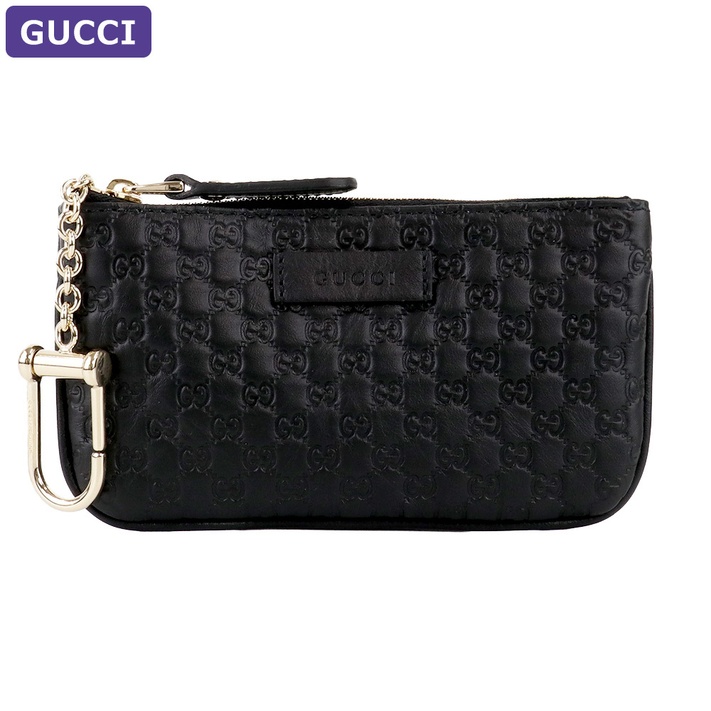 グッチ GUCCI 財布 コインケース 544248 BMJ1G 1000 キーフック 