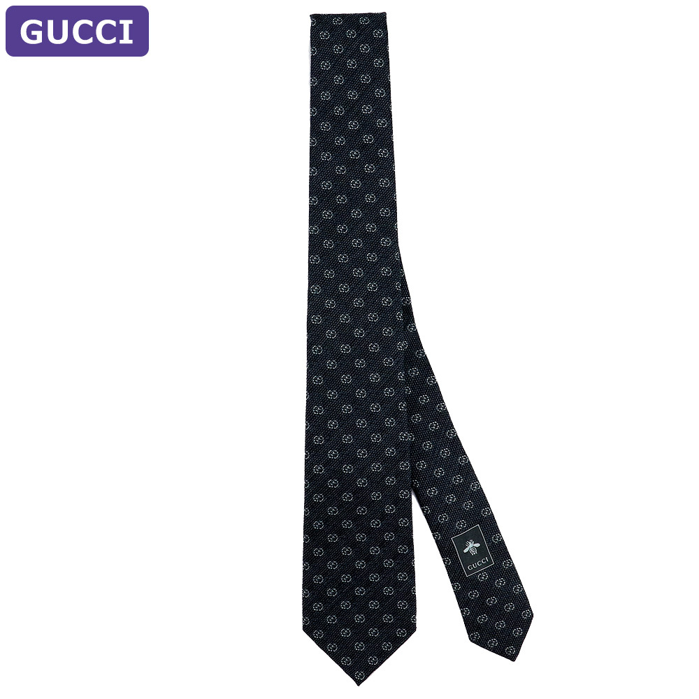 グッチ GUCCI ネクタイ 547303 4E751 1263 レギュラータイ