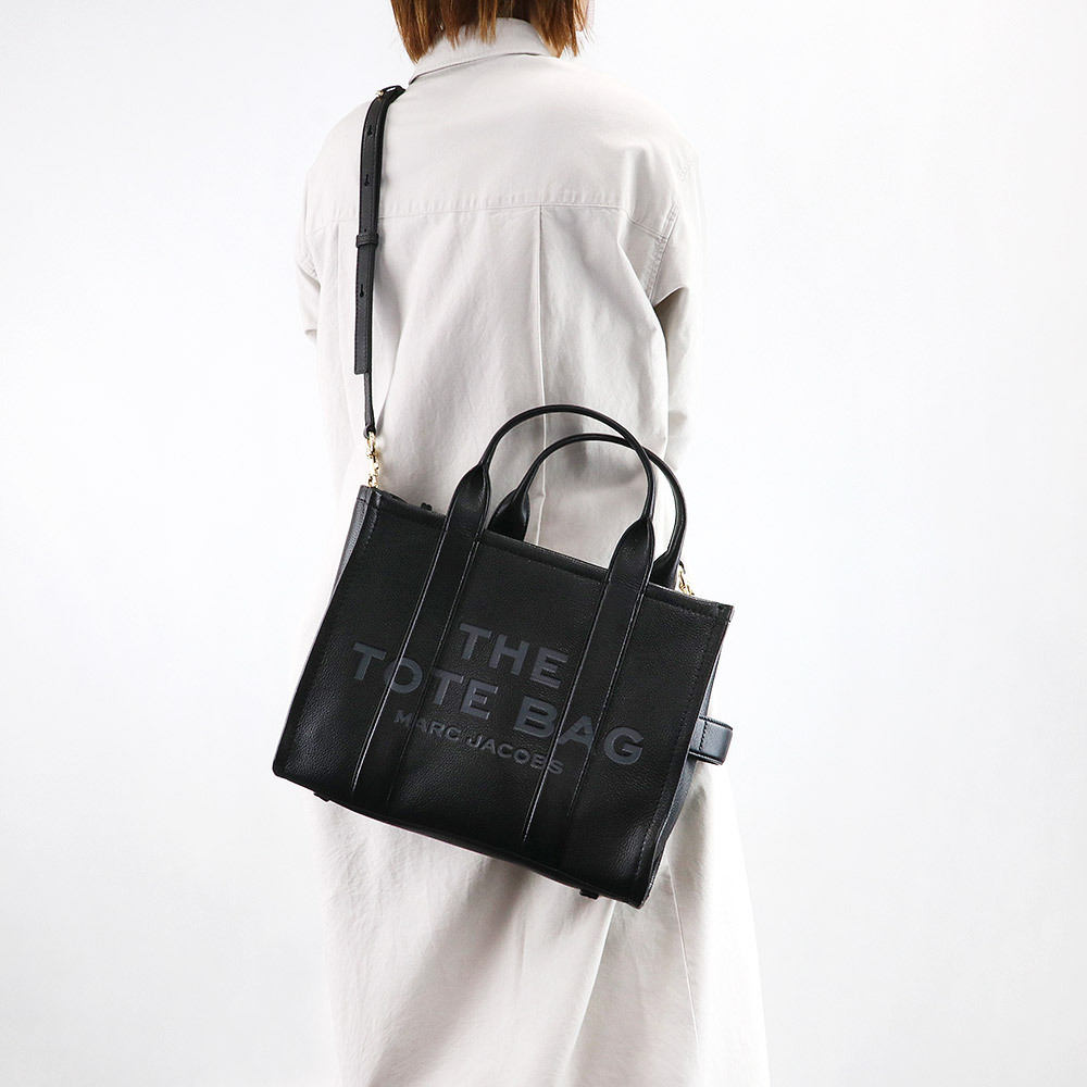 A4可　マークジェイコブス　2way トートバッグ　ショルダーバッグ　3401 MARC JACOBS - A4可 マークジェイコブス 2way トートバッグ