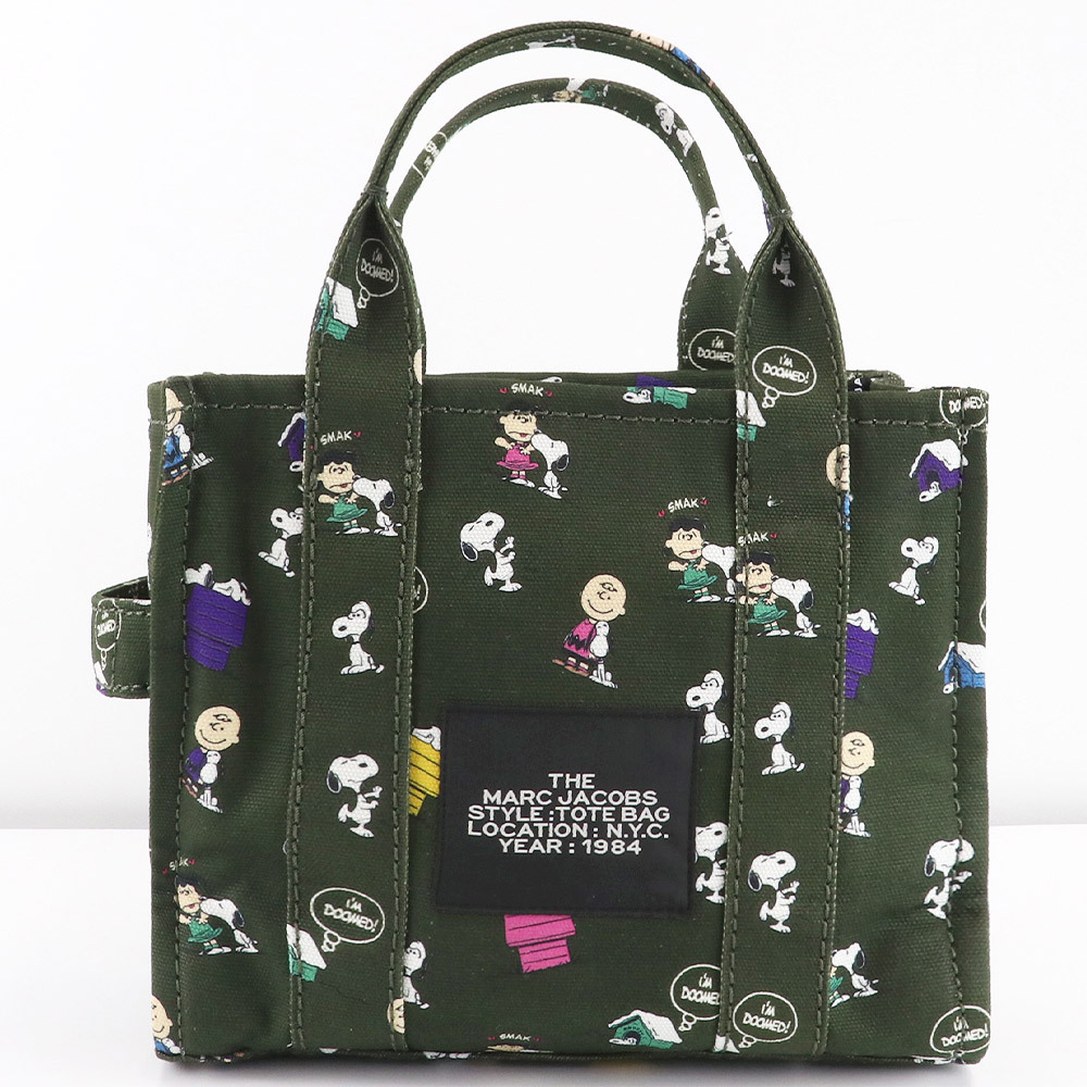 MARC JACOBS マークジェイコブス バッグ トートバッグ