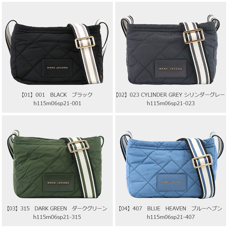 マークジェイコブス MARC JACOBS バッグ ショルダーバッグ H115M06SP21 