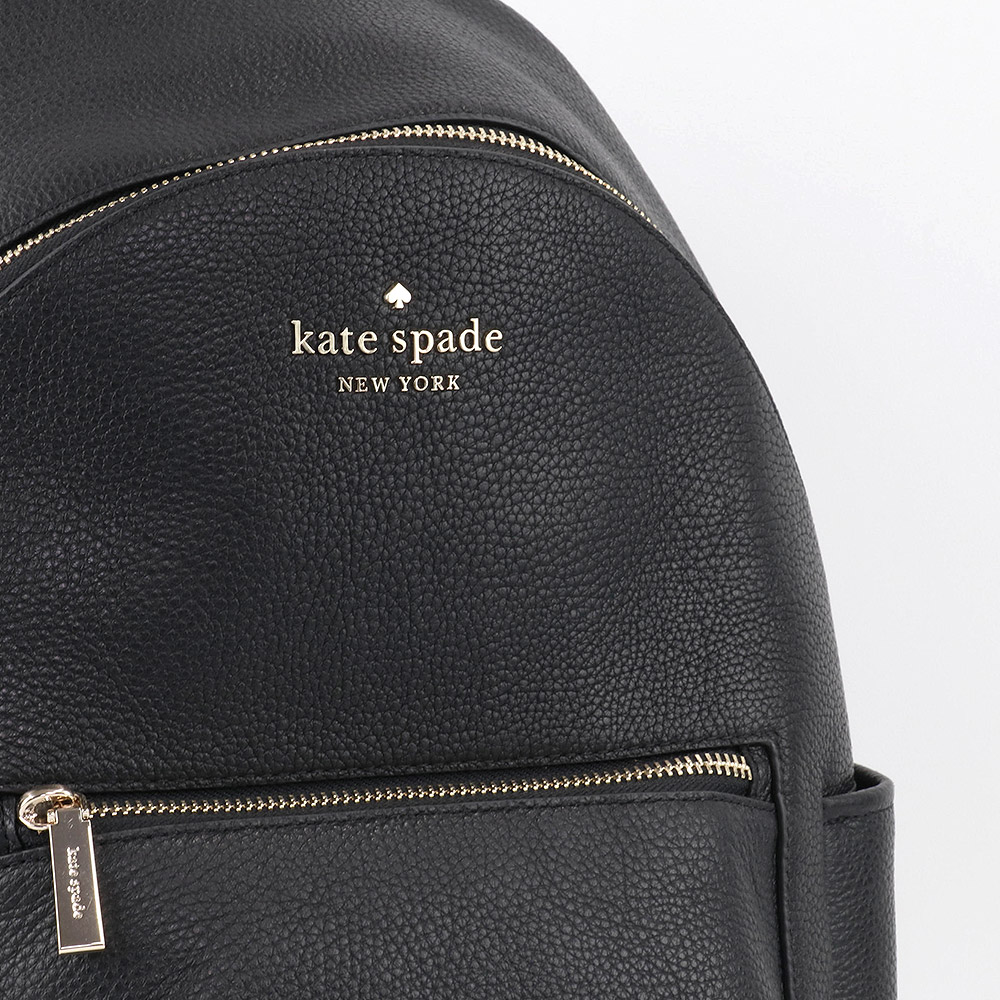 ケイトスペード KATESPADE バッグ リュックサック K8155 001 レザー 革