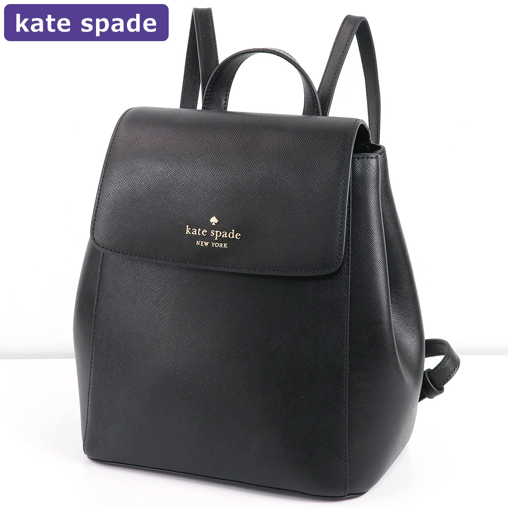 ケイトスペード KATESPADE バッグ リュックサック KC428 001 レザー 